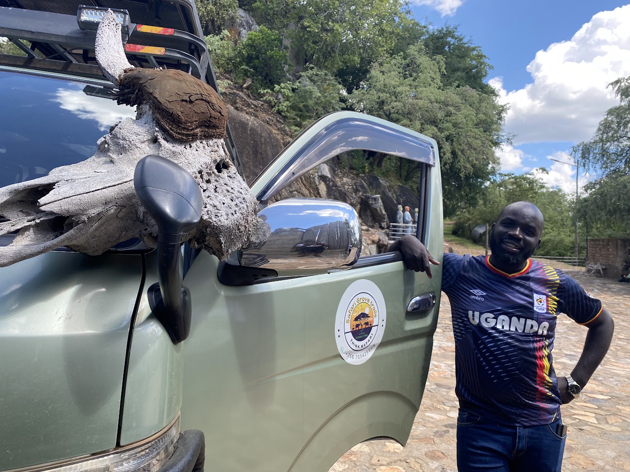 Diversification Beyond Traditional Safaris Opportunity: